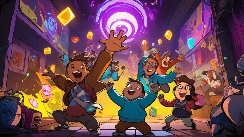 community gaming highlights