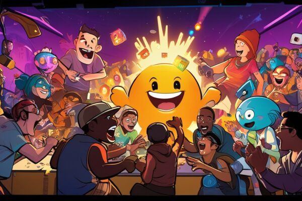 community gaming highlights