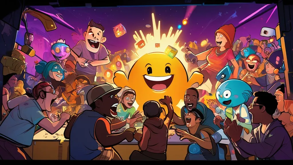 community gaming highlights
