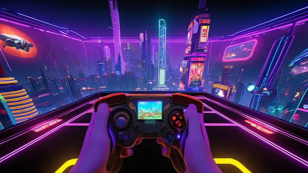 gaming article hub blog post
