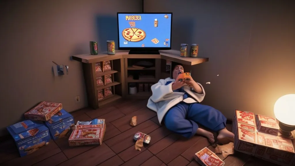lazy game reviews