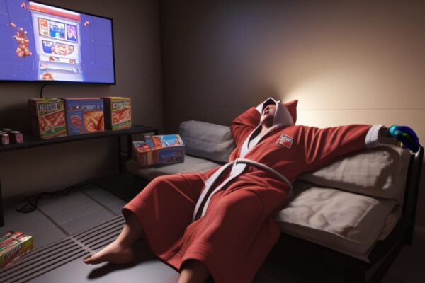 lazy game reviews hero image