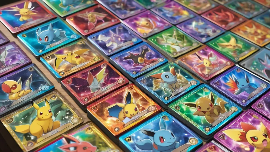 prismatic evolutions card list guide