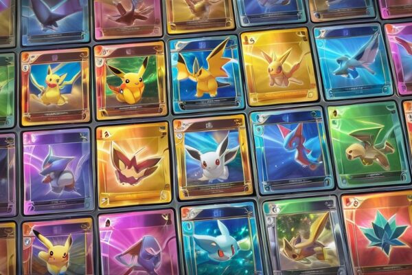prismatic evolutions card list