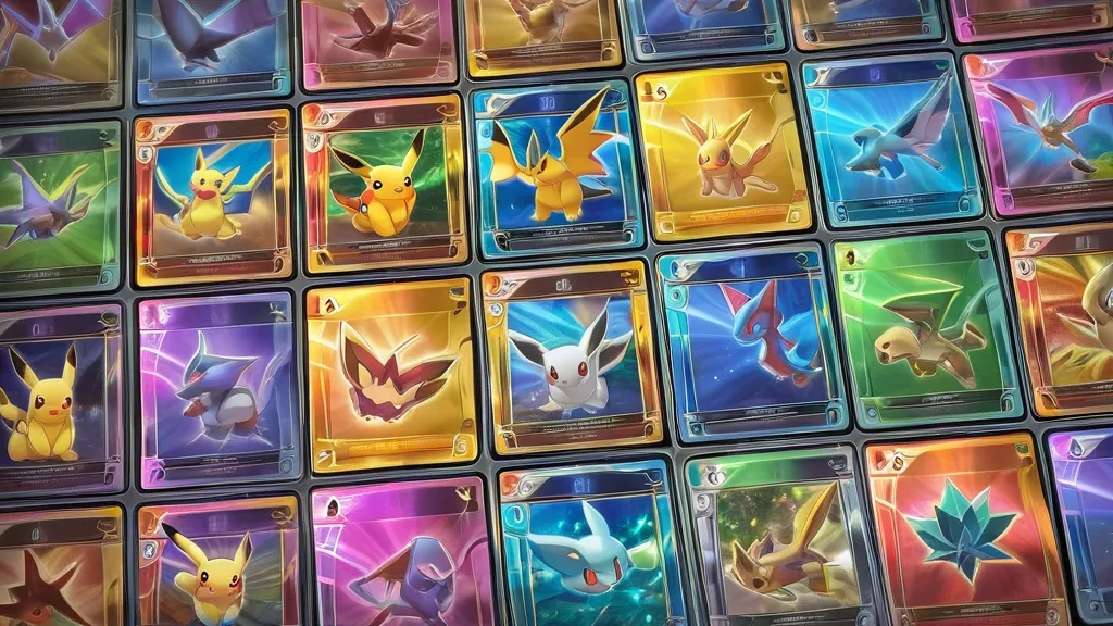 prismatic evolutions card list