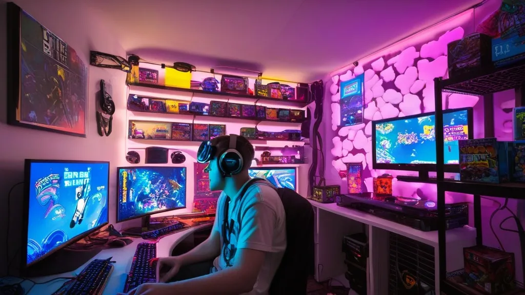 top games feature site