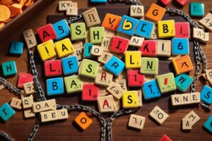 scrabble blast game tiles