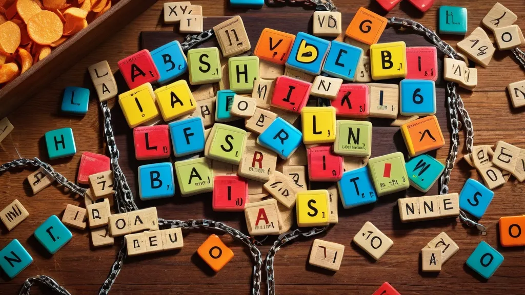 scrabble blast game tiles