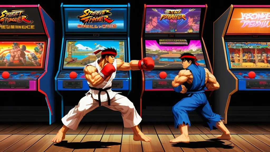 street fighter unblocked gameplay