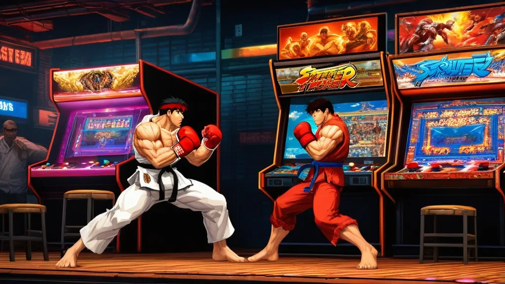 street fighter unblocked gameplay